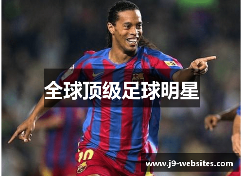 全球顶级足球明星